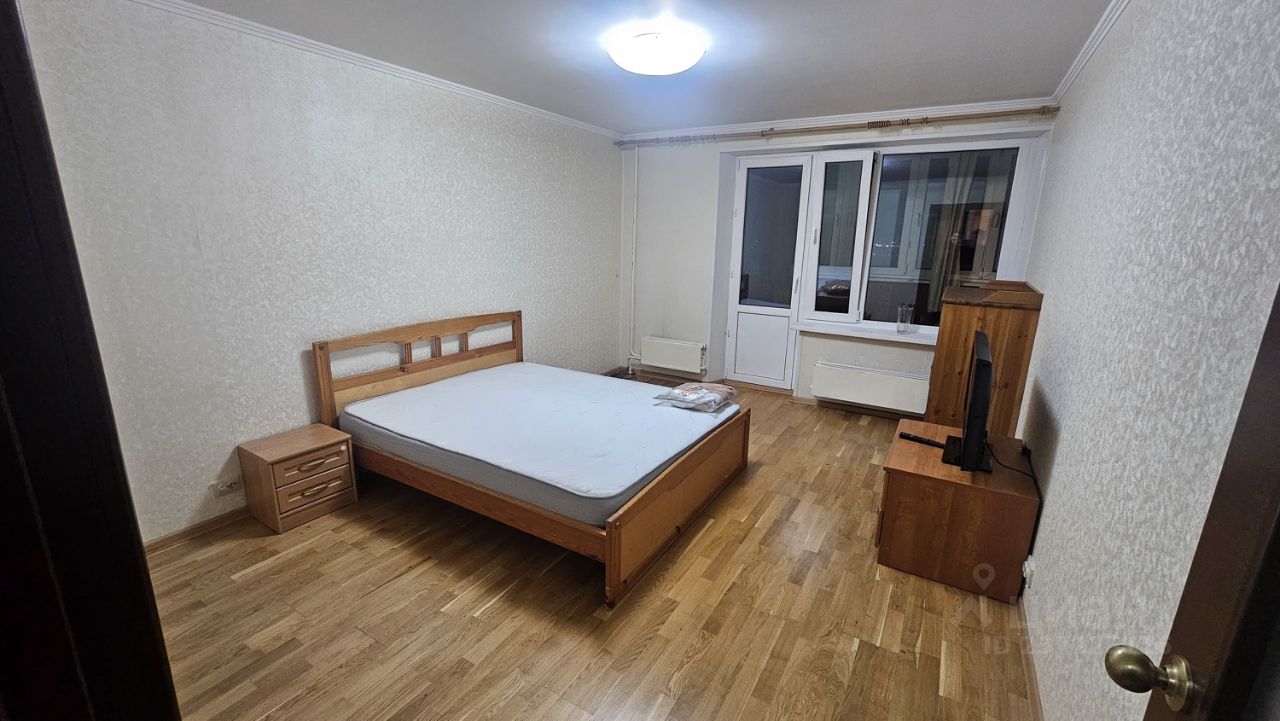 Аренда 1-комн квартиры на вторичном рынке Шипиловская улица, 51