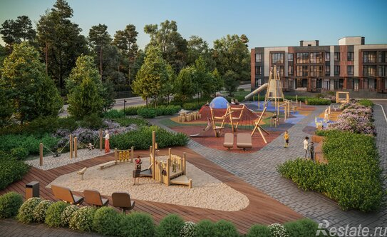 Продажа 1-комн квартиры в новостройке Лобаново, 46К-9061