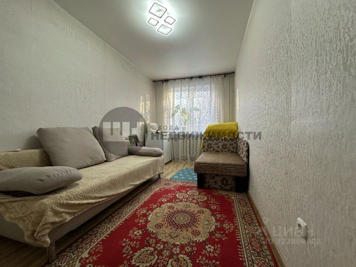 Продажа 3-комн квартиры на вторичном рынке Таллинская улица, 15