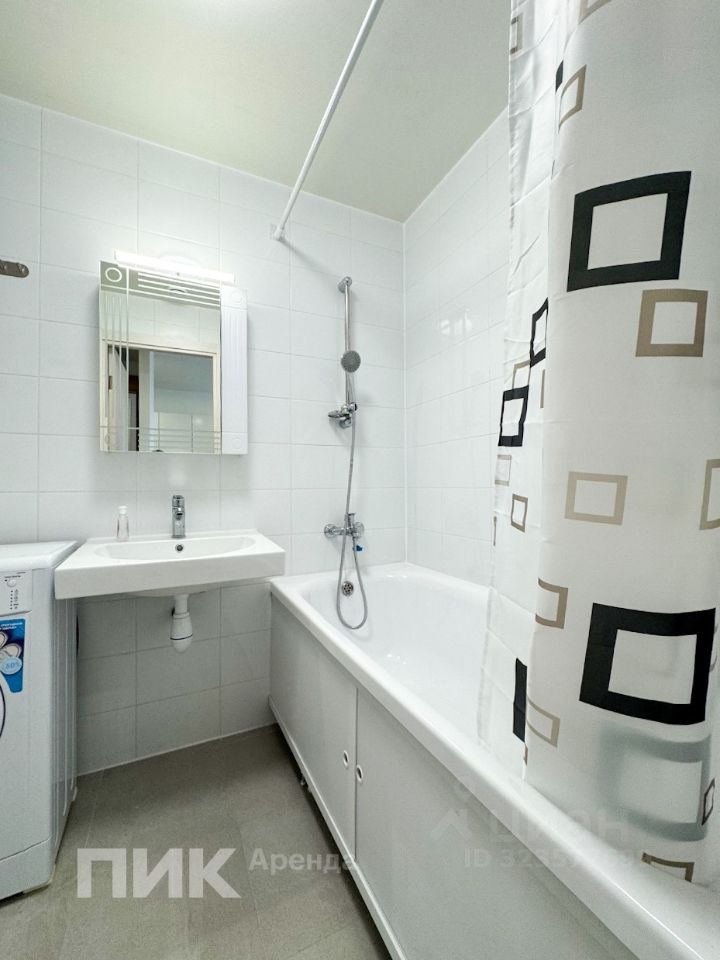 Аренда 1-комн квартиры на вторичном рынке Одинцово, улица Березовая, 3