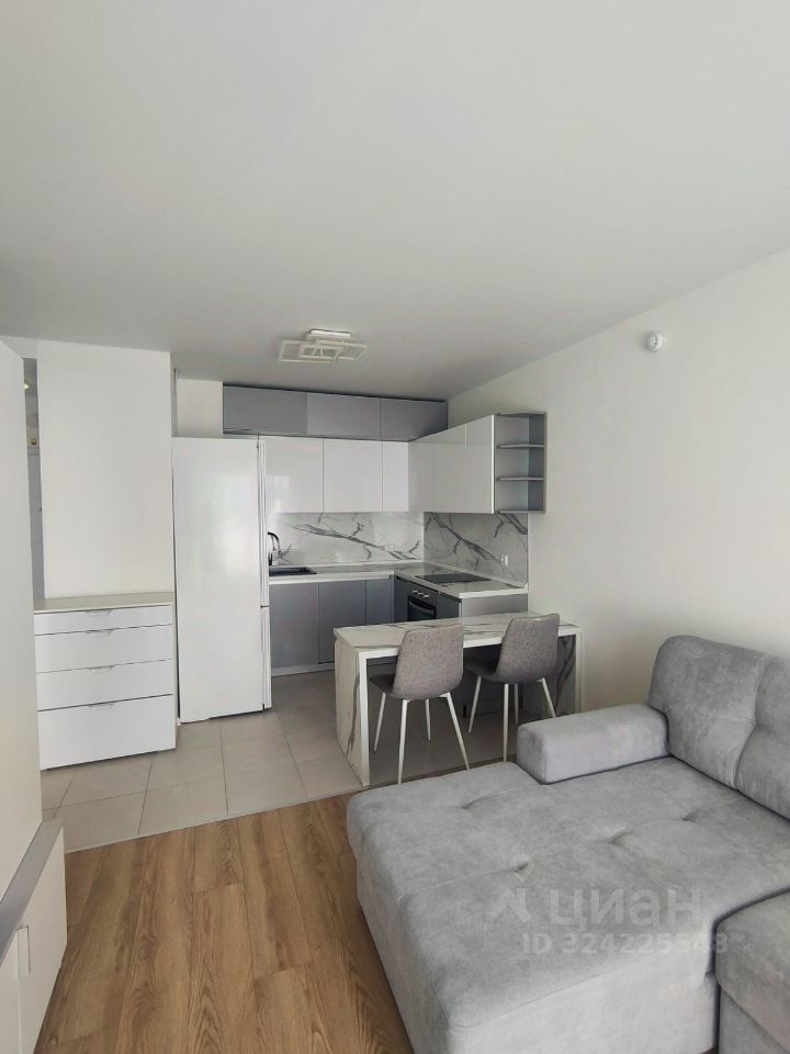 Аренда 2-комн квартиры на вторичном рынке Мытищи, улица Мира, 37