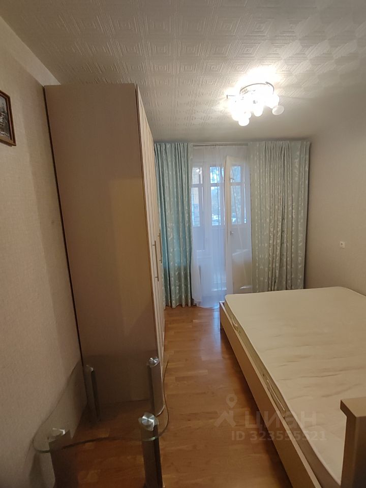 Аренда 3-комн квартиры на вторичном рынке Раменское, улица Свободы, 10