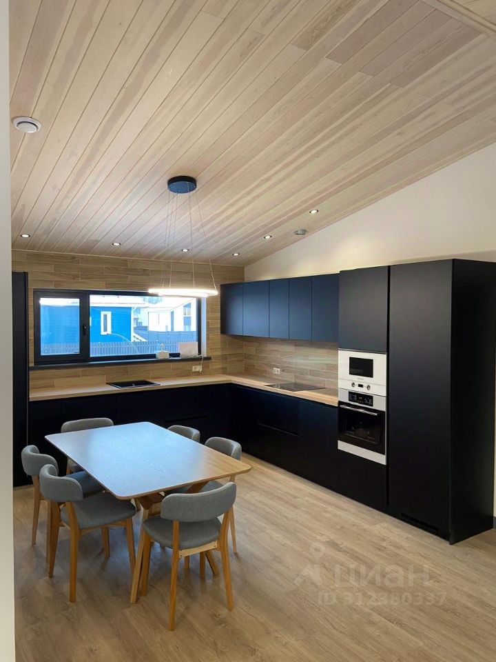 Продажа дома Морские Сезоны кп, пос. Бронна,  д. 109