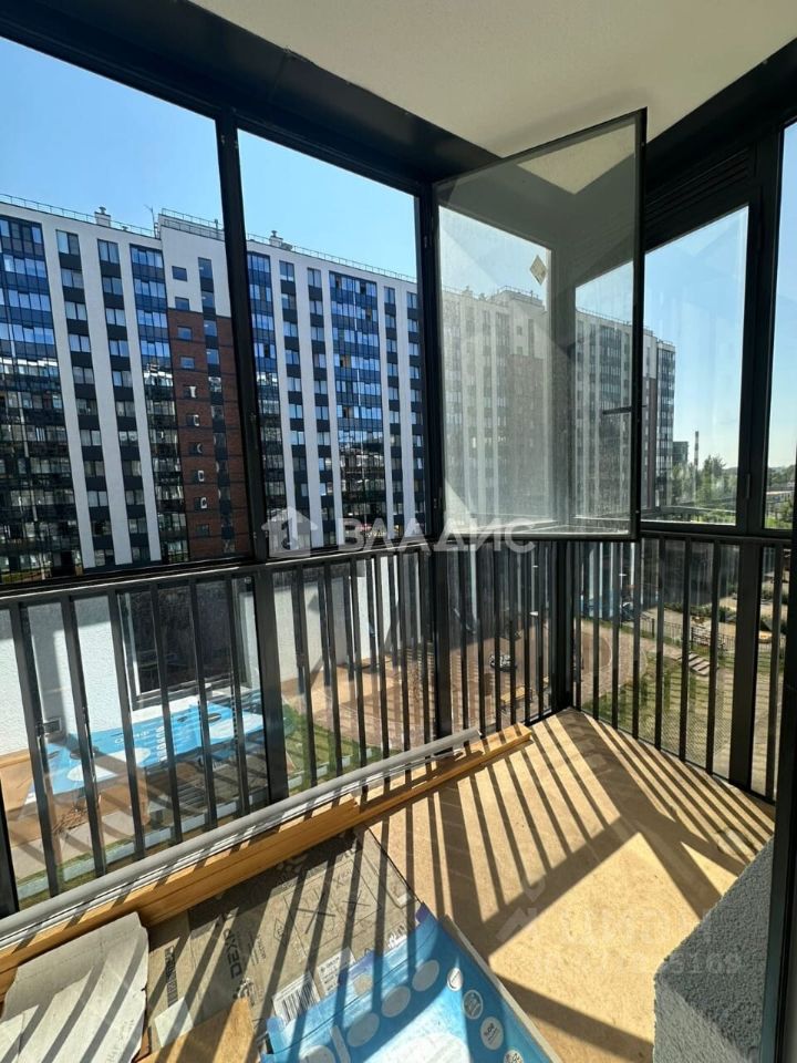 Продажа студии 1-й Предпортовый проезд, 13