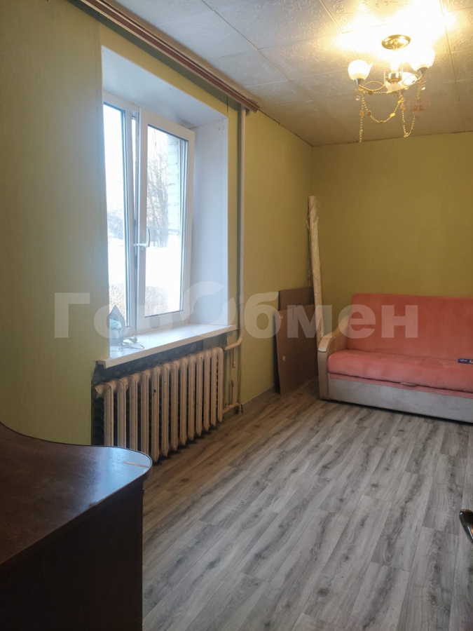 Продажа 2-комн квартиры на вторичном рынке Дедовск, улица Красный Октябрь, 8