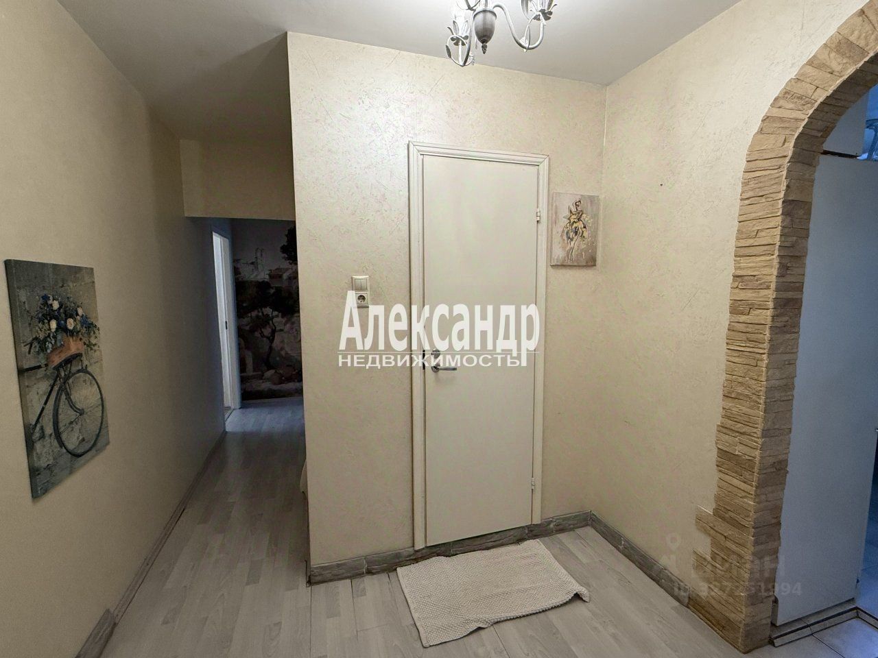 Продажа 3-комн квартиры на вторичном рынке улица Савушкина, 123К4