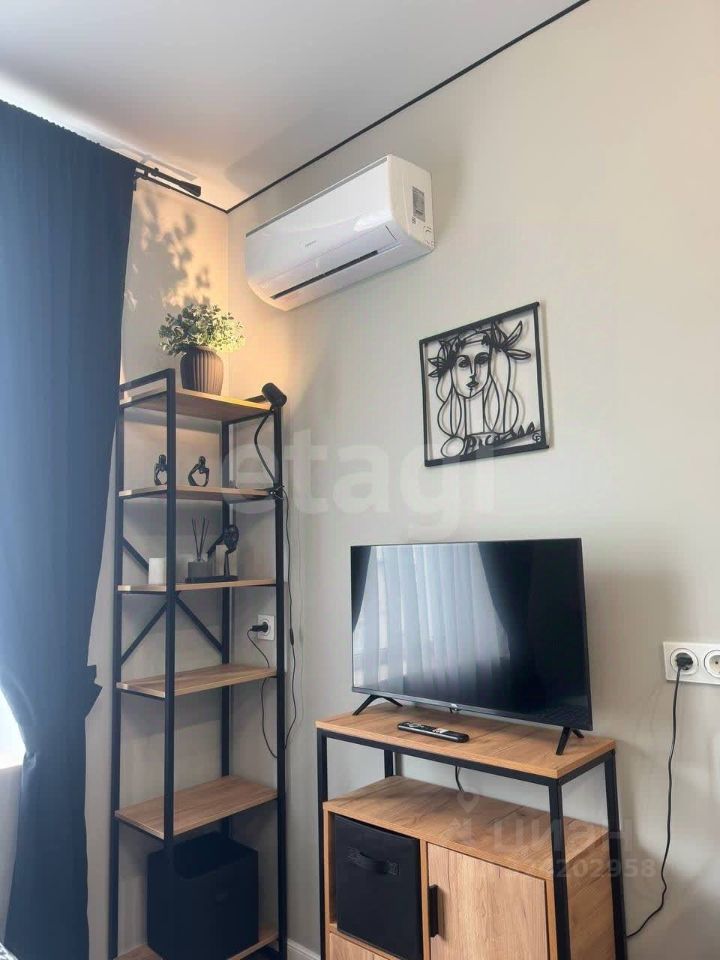 Продажа студии улица Нижняя Сыромятническая, 5с3А