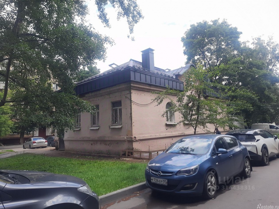 Аренда отдельного здания улица Зои и Александра Космодемьянских,  д. 7А