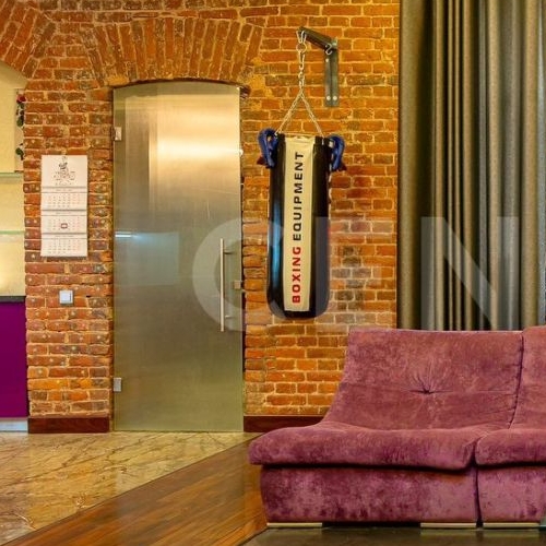 3-комн квартира Фурштатская ул,  д. 20