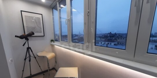 1-комн квартира Полянка Б. ул,  д. 30