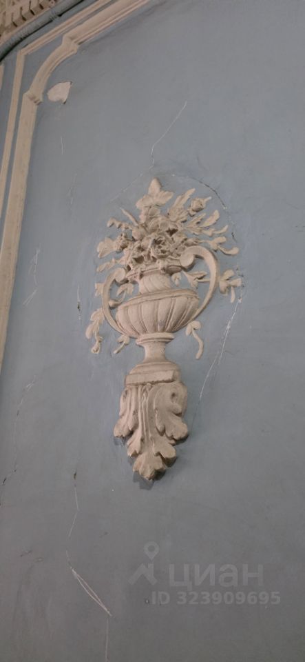 Продажа 3-комн квартиры на вторичном рынке Большой Казачий переулок, 9