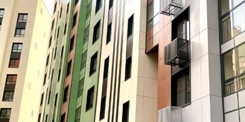 1-комн квартира улица Героев Панфиловцев, 31