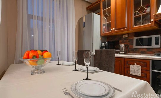 Продажа 3-комн квартиры на вторичном рынке Приморский пр-кт,  д. 22