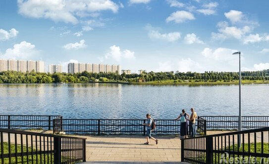 Продажа 1-комн квартиры на вторичном рынке Курьяновская наб,  д. 27,  к. 1