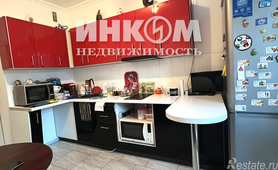 Продажа 3-комн квартиры на вторичном рынке Парковая 5-я ул,  д. 62Б