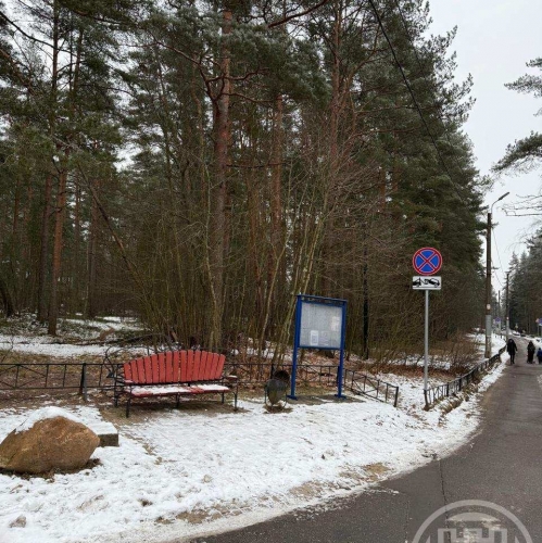 Земельный участок Солнечное пос., Петровская ул.