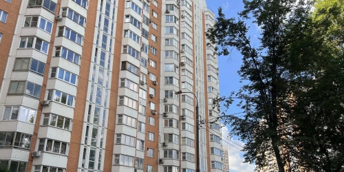 1-комн квартира Вересковая улица,  д. 1,  к. 1