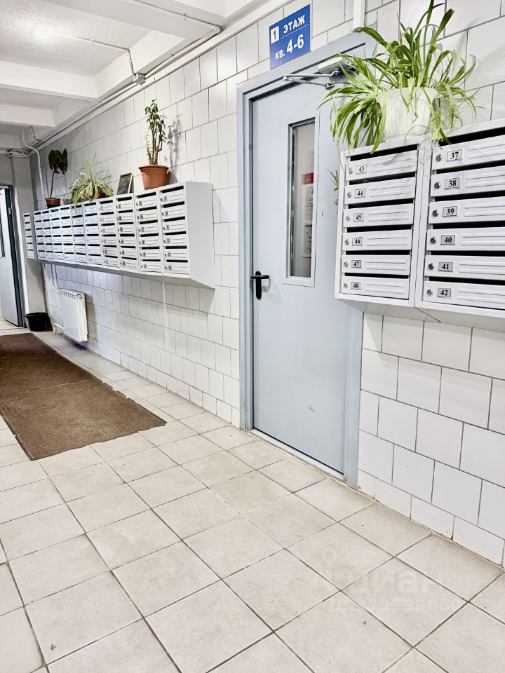 Продажа 1-комн квартиры на вторичном рынке Днепропетровская улица, 19К1