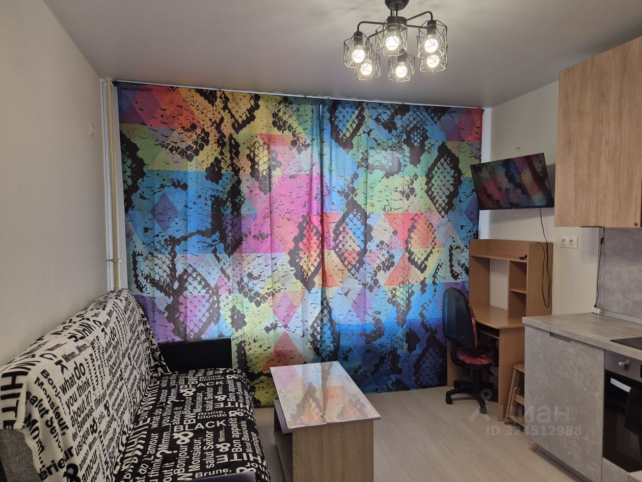 Аренда студии Балашиха, улица Бояринова, 25