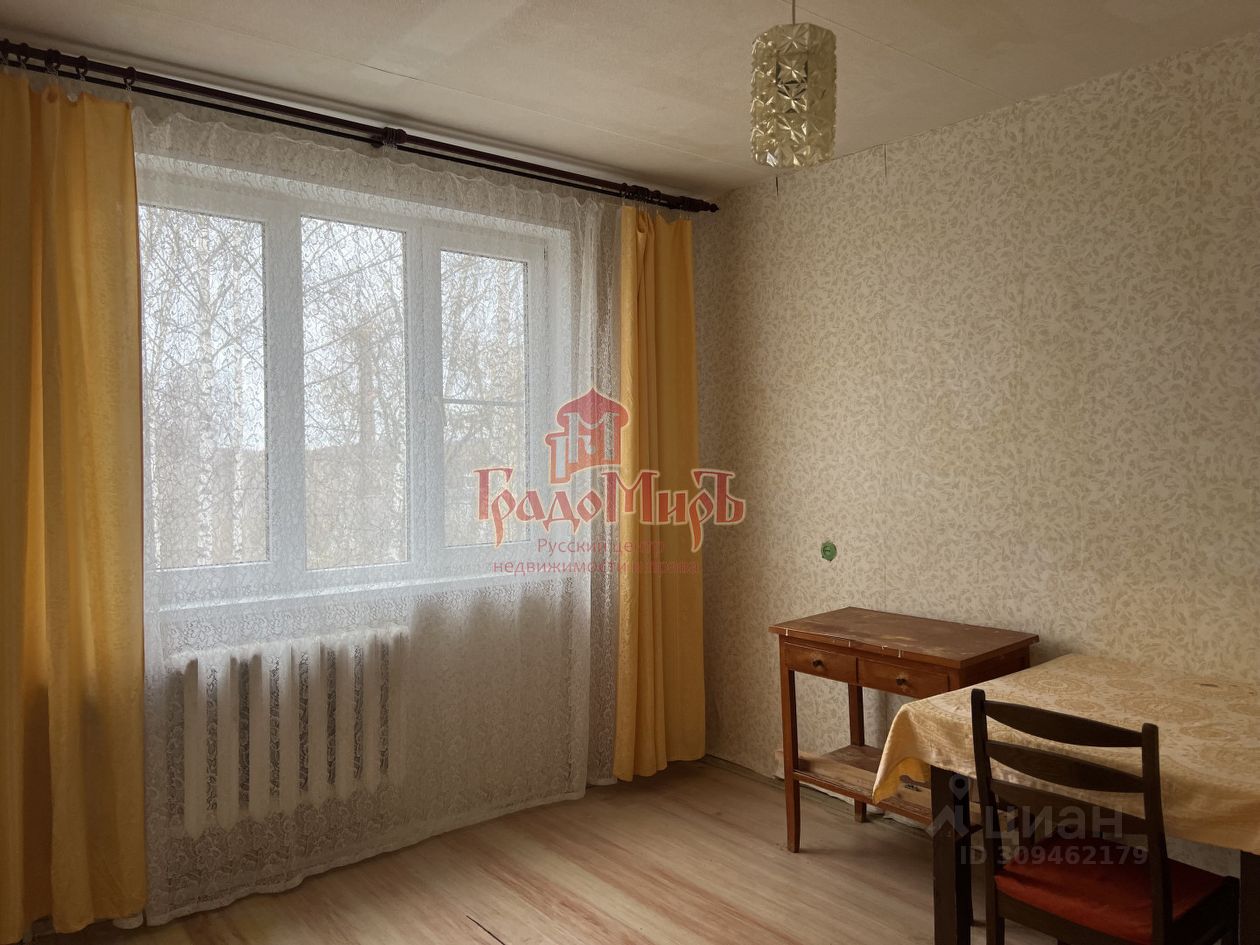 Продажа 2-комн квартиры на вторичном рынке Деденево рп, улица Заречная, 3