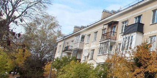 3-комн квартира Пушкин, Магазейная улица, 23