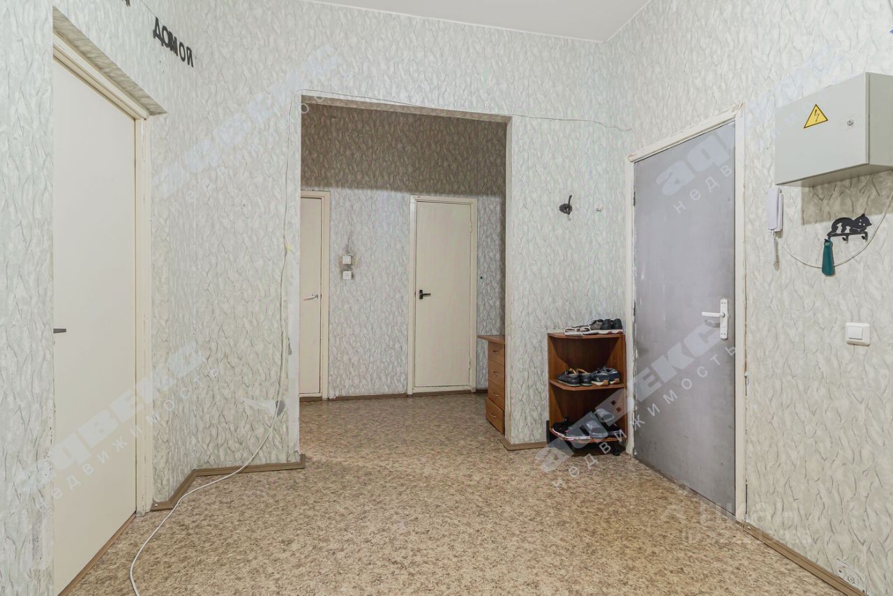 Продажа 2-комн квартиры на вторичном рынке д. Новое Девяткино, улица Энергетиков, 3