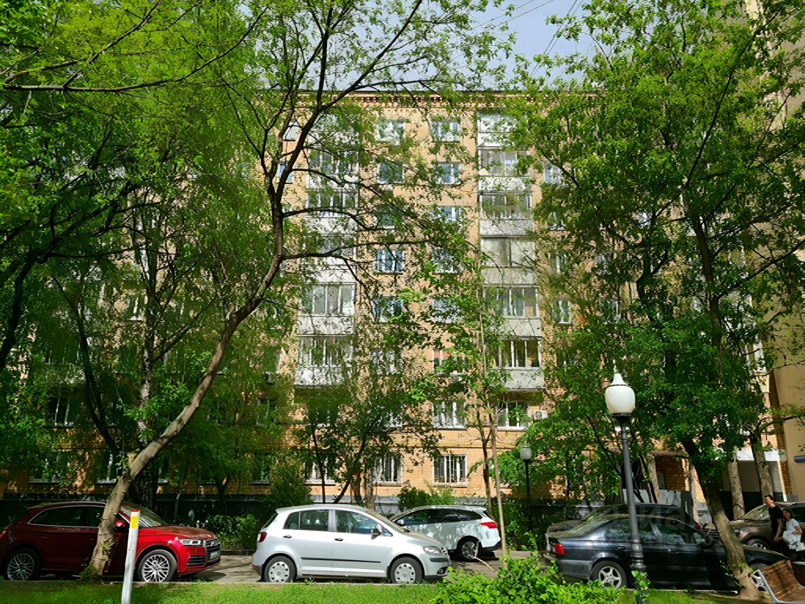 Продажа 3-комн квартиры на вторичном рынке Большая Пироговская улица, 35АС2