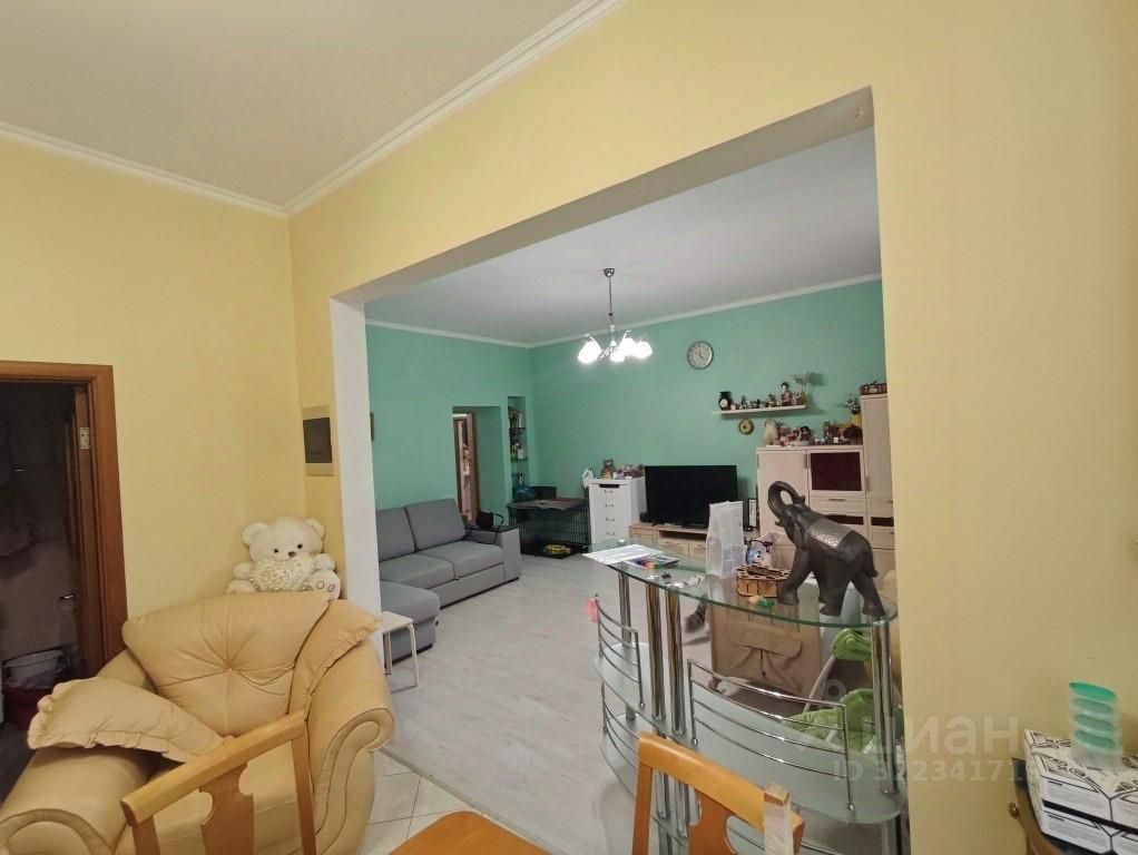 Продажа 2-комн квартиры на вторичном рынке Профсоюзная улица, 22/10К1