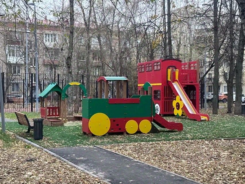 Продажа 3-комн квартиры на вторичном рынке улица Винокурова, 12К2