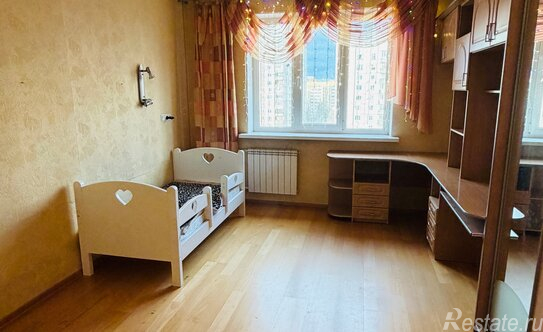 Продажа 3-комн квартиры на вторичном рынке ул Вербная,  д. 14,  к. 2