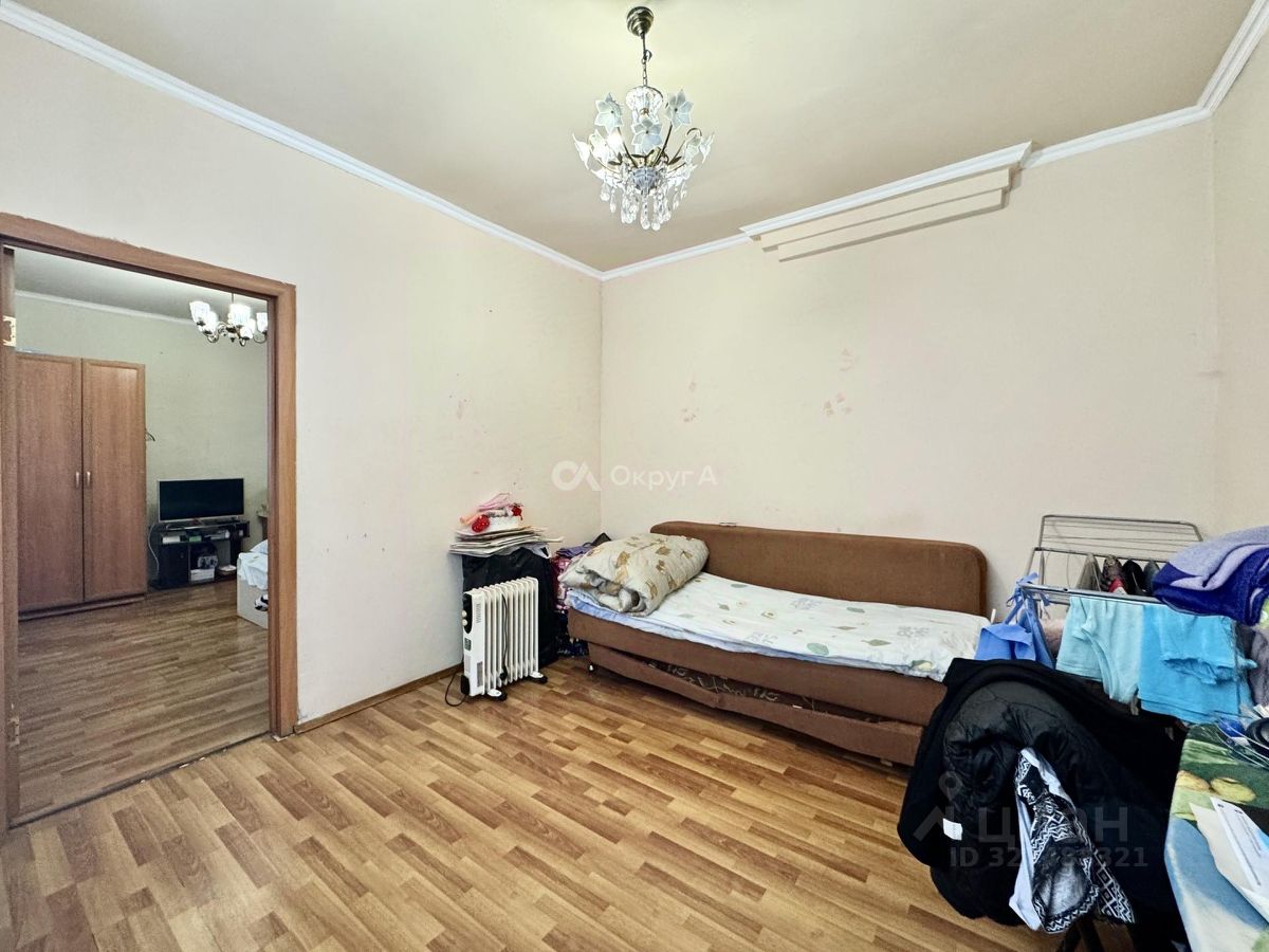 Продажа 3-комн квартиры на вторичном рынке Электроугли, улица Маяковского, 18