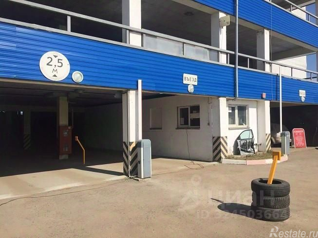 Продажа гаража Новоорловская улица,  д. 5 к1