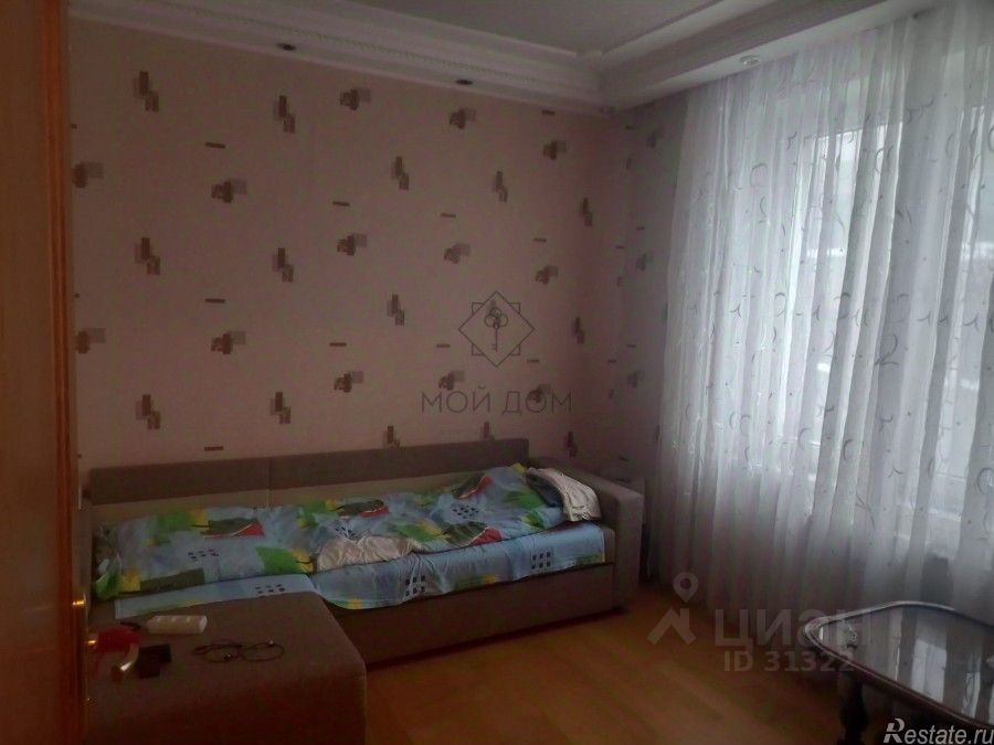 Аренда комнаты Ферганская улица,  д. 30