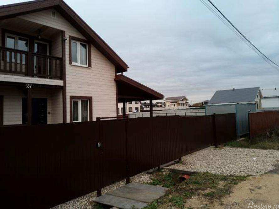 Продажа дома поселок санатория Тишково, Курортная улица,  д. 26