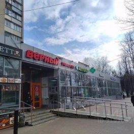 Аренда ПСН Домодедово г, Авиационный мкр, Академика Туполева пр-кт, д. 1/1 Аренда ПСН Домодедово г, Авиационный мкр, Академика Туполева пр-кт, д. 1/1