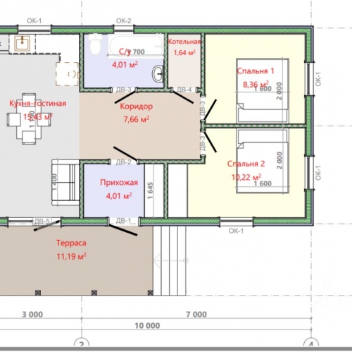 Коттедж/дом проезд Воскресенские Ворота,  д. 1А