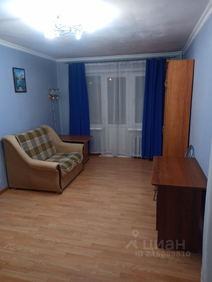 Аренда 1-комн квартиры на вторичном рынке Солнечногорск, Крестьянская улица, 5