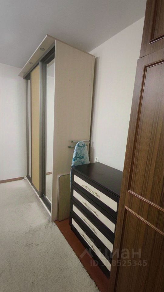 Аренда 1-комн квартиры на вторичном рынке 1-й Рабфаковский переулок, 4