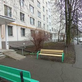 Продажа 2-комн квартиры на вторичном рынке улица Академика Зелинского,  д. 6