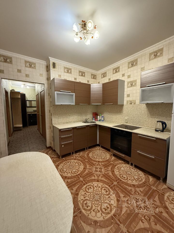 Аренда 1-комн квартиры на вторичном рынке пос. Шушары, Славянка тер., улица Ростовская, 22