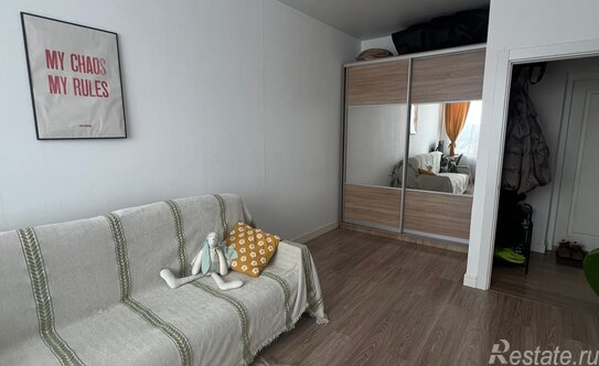 Продажа 1-комн квартиры на вторичном рынке Скандинавский б-р,  д. 7