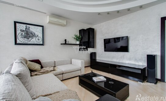 Продажа 4-комн квартиры на вторичном рынке ул Краснопролетарская,  д. 9,  к. 2