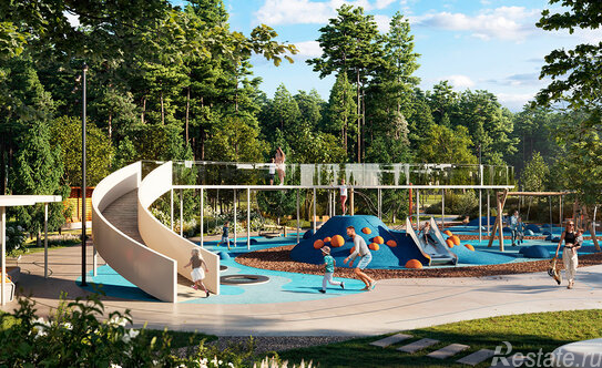 Продажа 2-комн квартиры в новостройке Боровское ш,  д. 51