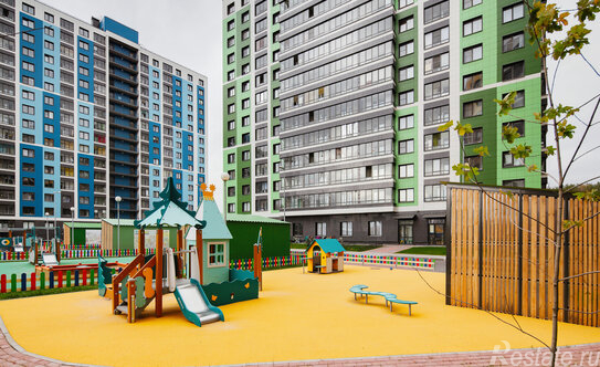 Продажа 2-комн квартиры на вторичном рынке Мурино г, Авиаторов Балтики пр-кт