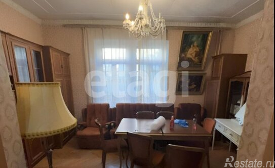 Продажа 3-комн квартиры на вторичном рынке Измайловский бульвар,  д. 24