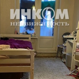Продажа 3-комн квартиры на вторичном рынке ул Подольских Курсантов,  д. 12,  к. 1