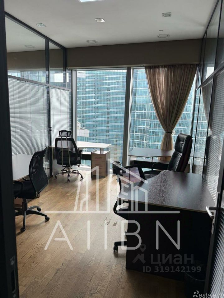 Продажа офиса Пресненская наб,  д. 8,  к. 1