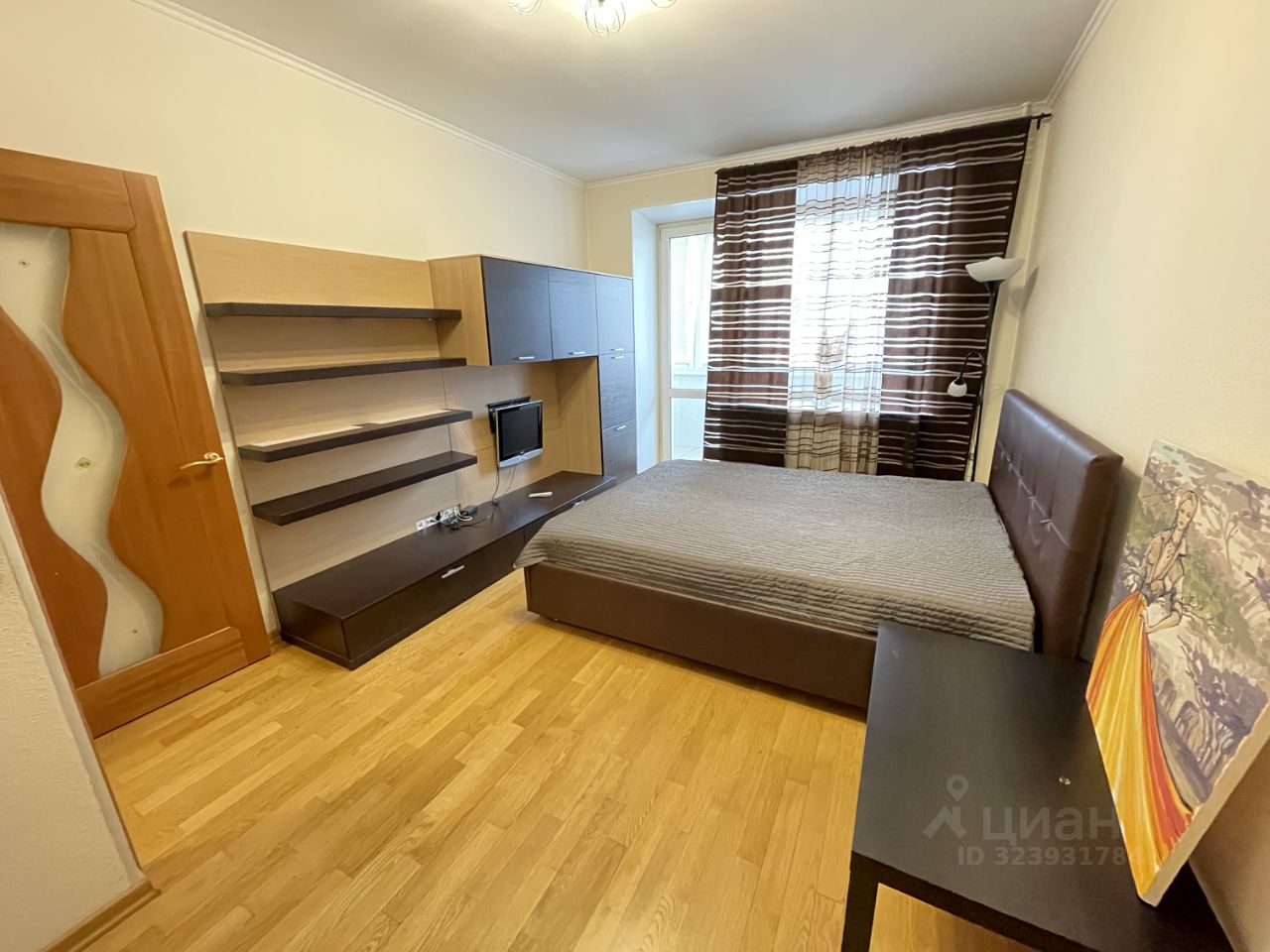 Аренда 1-комн квартиры на вторичном рынке Фестивальная улица, 13К3