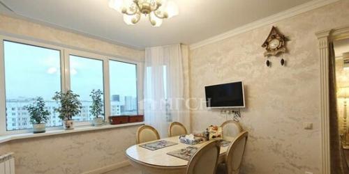 5-комн квартира Ясный проезд,  д. 14