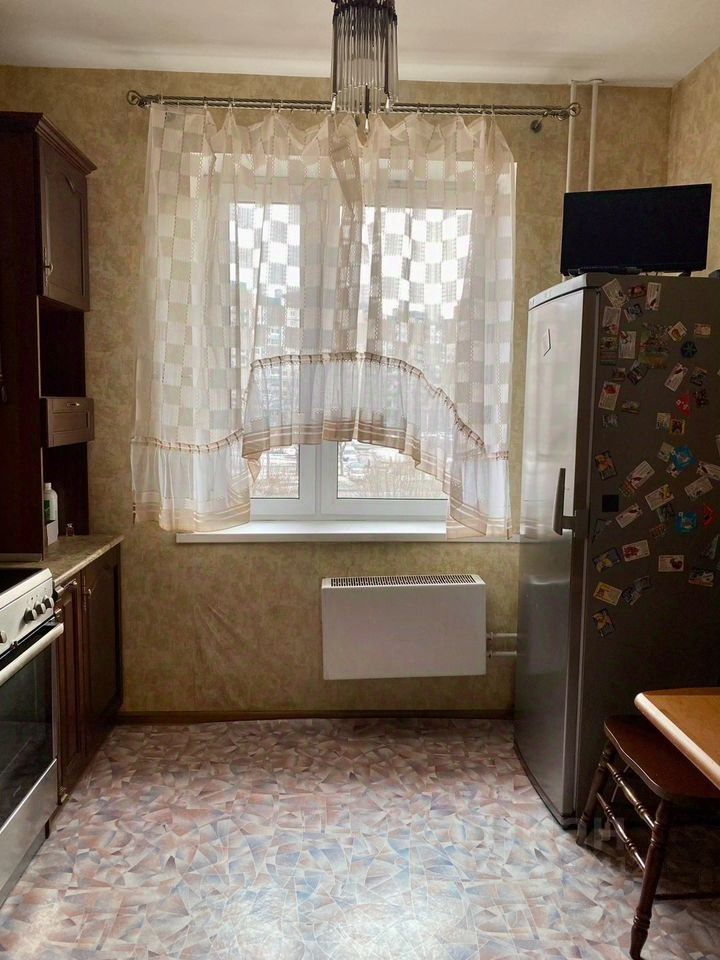 Аренда 1-комн квартиры на вторичном рынке Ленинский проспект, 76к1